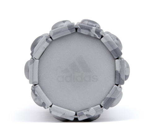 Масажний поролоновий валик ADIDAS ADAC-11505GR сірий Масажний поролоновий валик ADIDAS ADAC-11505GR сірий