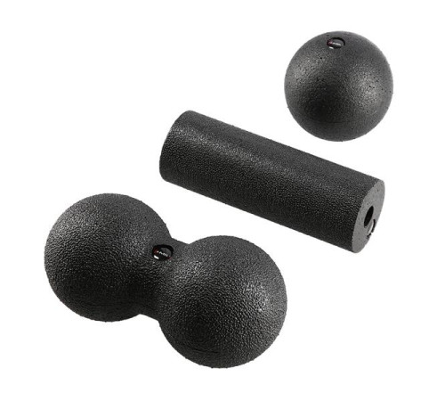 Набір точкових масажерів HMS FSBM07 (чорний)