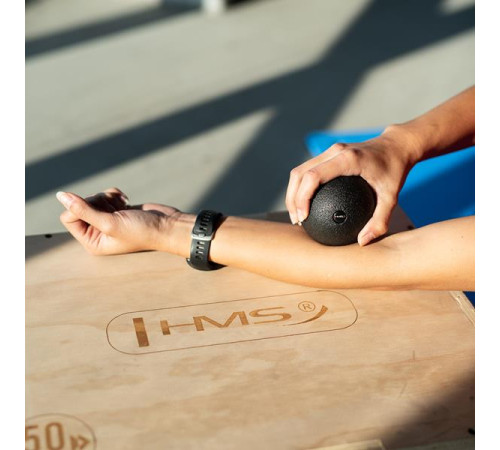 Набір точкових масажерів HMS FSBM07 (чорний)