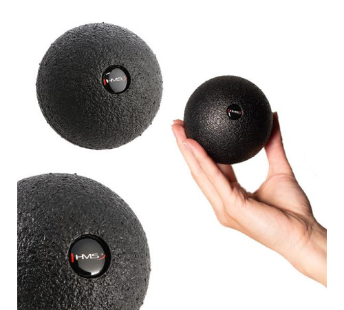 Набір точкових масажерів HMS FSBM07 (чорний)