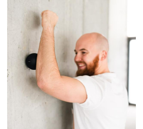 Набір точкових масажерів HMS FSBM07 (чорний)