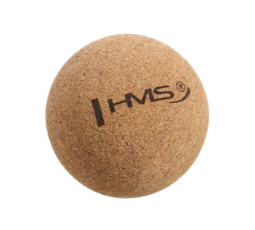 Корковий масажний м'яч HMS BLW01 (одинарна)