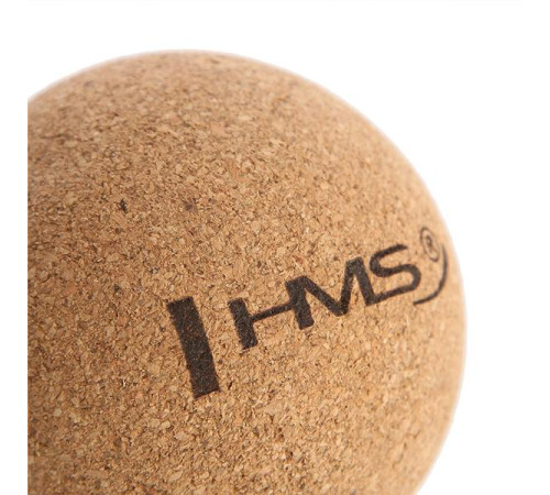 Корковий масажний м'яч HMS BLW01 (одинарна)
