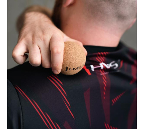 Корковий масажний м'яч HMS BLW01 (одинарна)