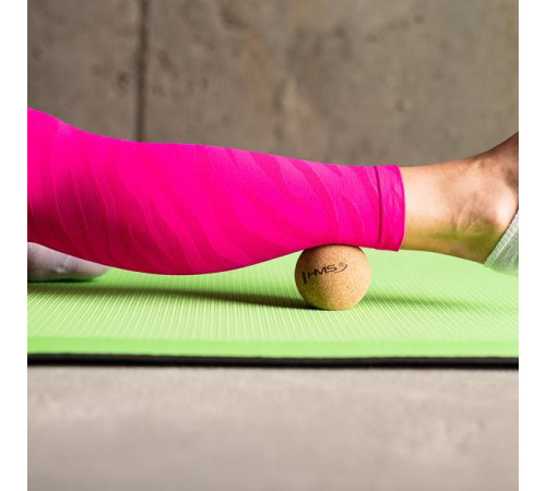 Корковий масажний м'яч HMS BLW01 (одинарна)