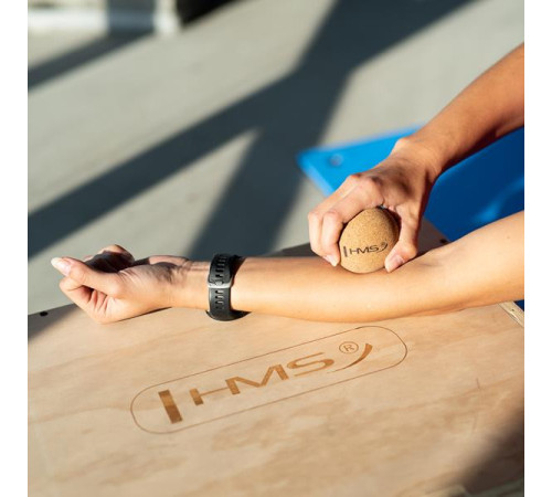 Корковий масажний м'яч HMS BLW01 (одинарна)