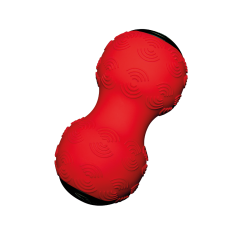 Ролик масажний Power Plate, червоний