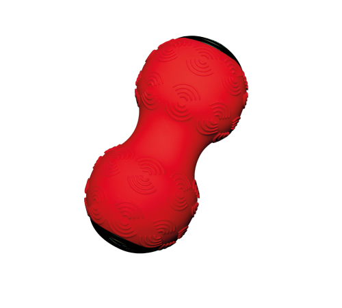 Ролик масажний Power Plate, червоний