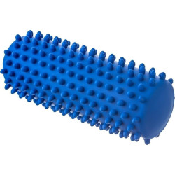 Валик для масажу та реабілітації Tullo 15 см синій