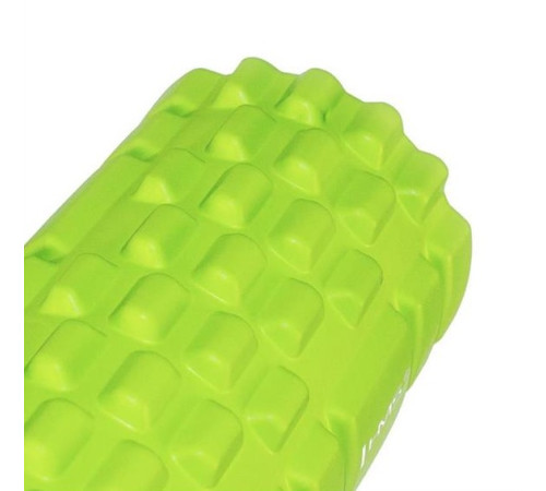 Масажний ролик HMS FS102, зелений