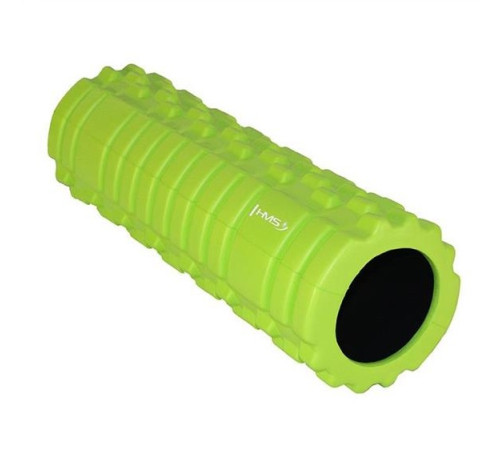 Масажний ролик HMS FS102, зелений