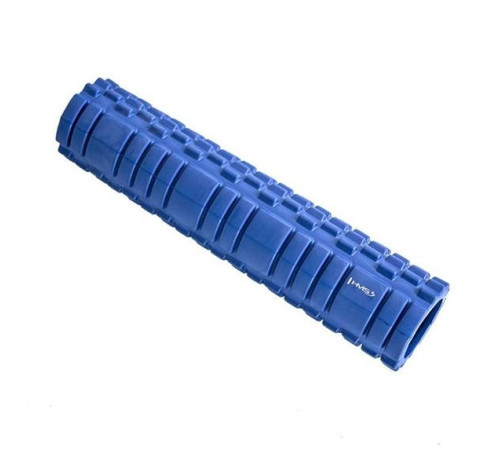 Масажний ролик HMS FS104, синій
