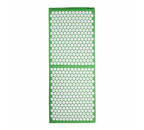 Точковий килимок inSPORTline AKU-1000 125 x 50 cm - зелений Точковий килимок inSPORTline AKU-1000 125 x 50 cm - зелений