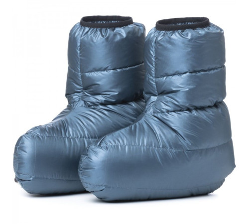Шкарпетки пухові Turbat Down Socks legion blue/bright lime - M - синій/салатовий Шкарпетки пухові Turbat Down Socks legion blue/bright lime - M - синій/салатовий