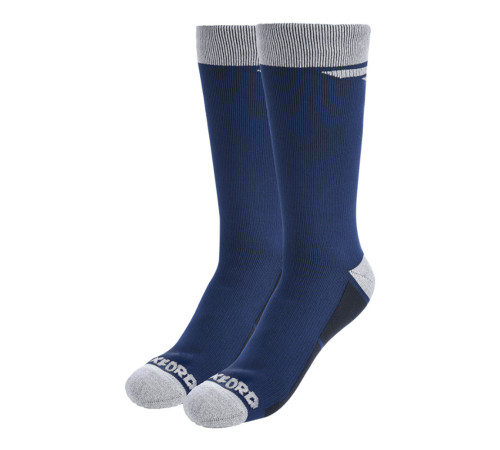 Водонепроникні шкарпетки з мембраною Oxford OxSocks Blue - S - сині