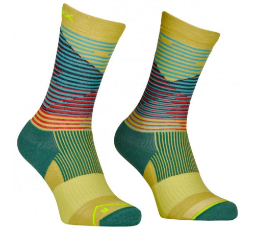 Шкарпетки ж Ortovox ALL MOUNTAIN MID SOCKS W wabisabi - 39-41 Шкарпетки ж Ortovox ALL MOUNTAIN MID SOCKS W wabisabi - 39-41