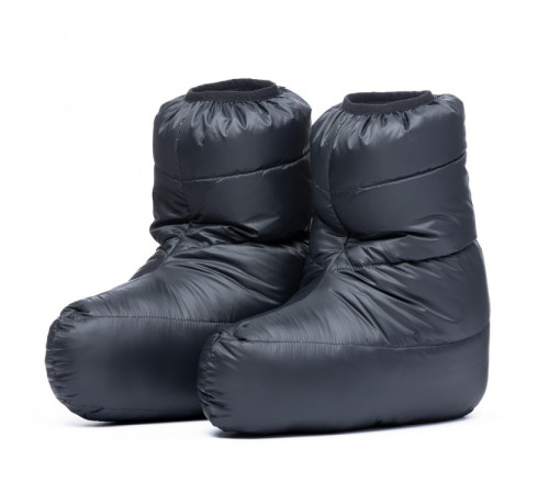 Шкарпетки пухові Turbat Down Socks night black/bright lime - S - чорний/салатовий Шкарпетки пухові Turbat Down Socks night black/bright lime - S - чорний/салатовий