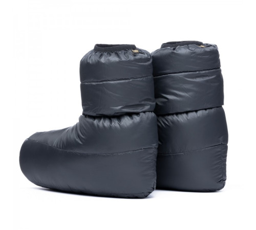 Шкарпетки пухові Turbat Down Socks night black/bright lime - S - чорний/салатовий Шкарпетки пухові Turbat Down Socks night black/bright lime - S - чорний/салатовий