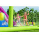 Надувний ігровий майданчик Mega Park Bestway 53387 710x310x265 см
