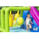 Надувний ігровий майданчик Mega Park Bestway 53387 710x310x265 см