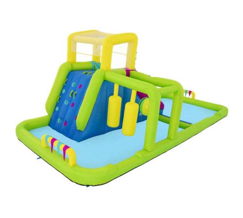Надувний ігровий майданчик Mega Park Bestway 53387 710x310x265 см Надувний ігровий майданчик Mega Park Bestway 53387 710x310x265 см