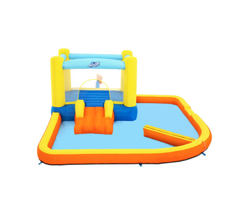 Plac zabaw dmuchany Beach Bounce 365 × 340 × 152 cm Bestway 53381