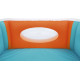 Басейн надувний дитячий Window Pool Bestway 51132 168x168х56 см