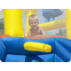 Plac zabaw dmuchany Mega Park 551 x 502 x 265 cm Bestway 53377