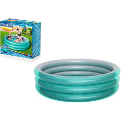 Басейн надувний дитячий Bestway 51043 201х53 см