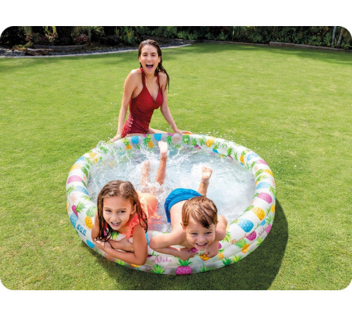 Басейн надувний дитячий Intex 59421 122x25 см