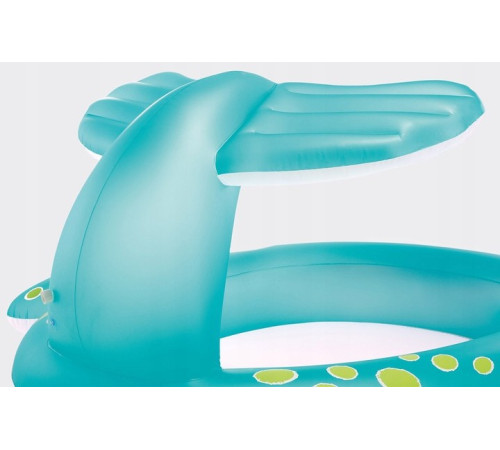 Басейн надувний дитячий Кит Intex 57440 201x96x91 см