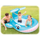 Басейн надувний дитячий Кит Intex 57440 201x96x91 см