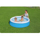 Дитячий надувний басейн Bestway 57241, 152 х 38 см