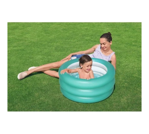 Басейн надувний дитячий Bestway 51033 70x30 см
