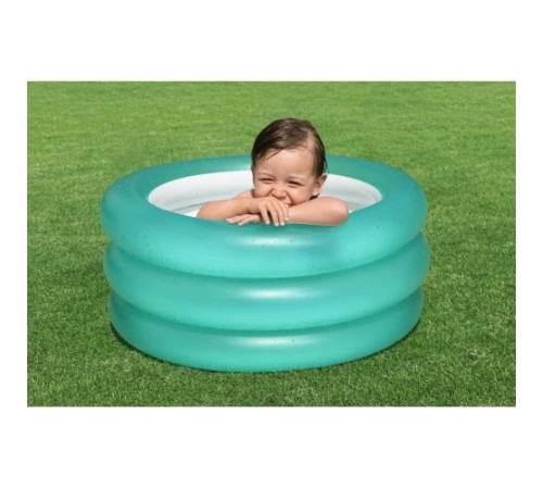 Басейн надувний дитячий Bestway 51033 70x30 см
