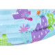Басейн надувний дитячий Морський світ Bestway 51005-jellyfish 183x33 см