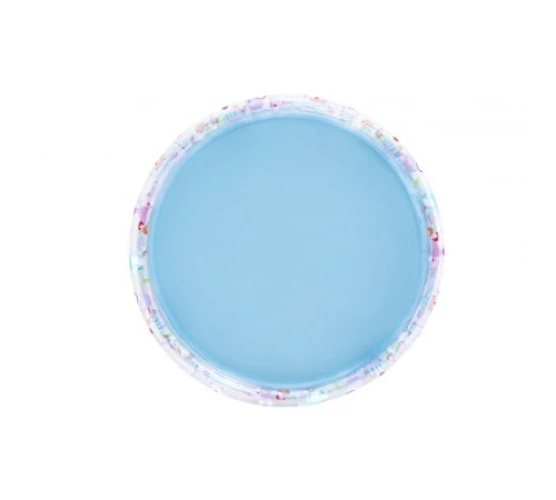Басейн надувний дитячий Морський світ Bestway 51005-jellyfish 183x33 см