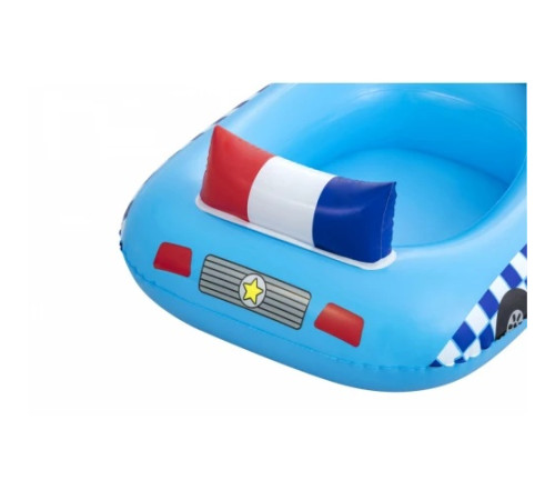 Пліт надувний Bestway 34153 Поліцейська машина, 97 х 74 см Пліт надувний Bestway 34153 Поліцейська машина, 97 х 74 см