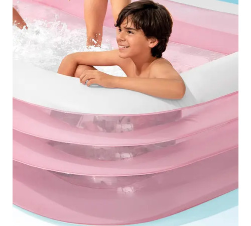 Басейн надувний дитячий Intex 58487 305x183x56 см