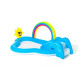 Надувний ігровий майданчик Rainbow N' Shine Bestway 53092 257x145x91 см