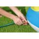 Надувний ігровий майданчик Rainbow N' Shine Bestway 53092 257x145x91 см