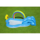 Надувний ігровий майданчик Rainbow N' Shine Bestway 53092 257x145x91 см