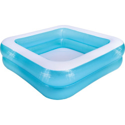 Басейн надувний дитячий Square Sun Club Avenli 51005 145x145х45 см 