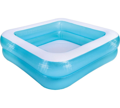 Басейн надувний дитячий Square Sun Club Avenli 51005 145x145х45 см