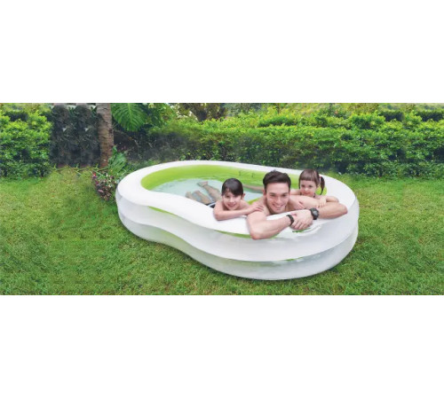 Басейн надувний дитячий Sun CLub Avenli 240x140x47 см Басейн надувний дитячий Sun CLub Avenli 240x140x47 см