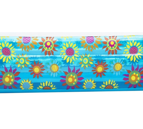 Басейн надувний дитячий Flora Bestway 54120 229х152х56 см