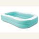 Басейн надувний дитячий Intex 57181-blue 229x147x46 см