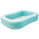 Басейн надувний дитячий Intex 57181-blue 229x147x46 см