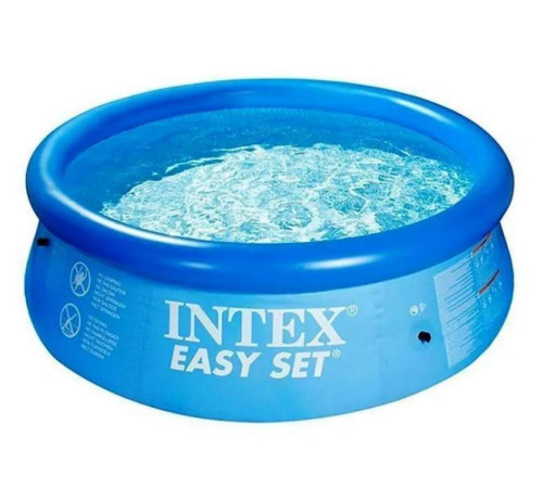 Басейн надувний дитячий Easy Set Intex 28106 244 x 61 см