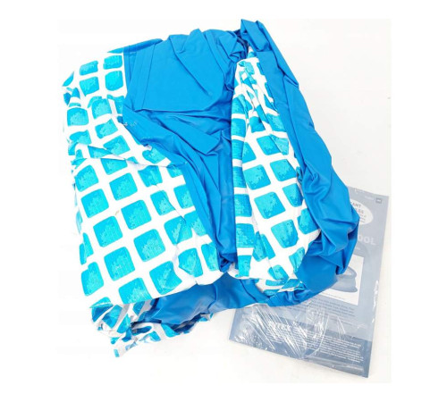 Басейн надувний дитячий Easy Set Intex 28106 244 x 61 см